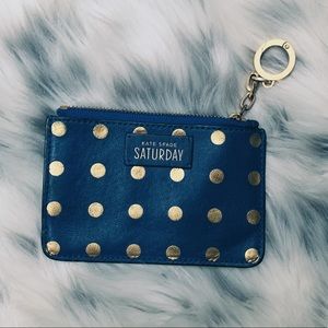 Kate Spade / Coin Purse / Keychain / Cardholder